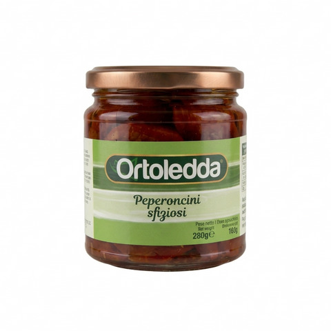 Peperoncini sfiziosi
