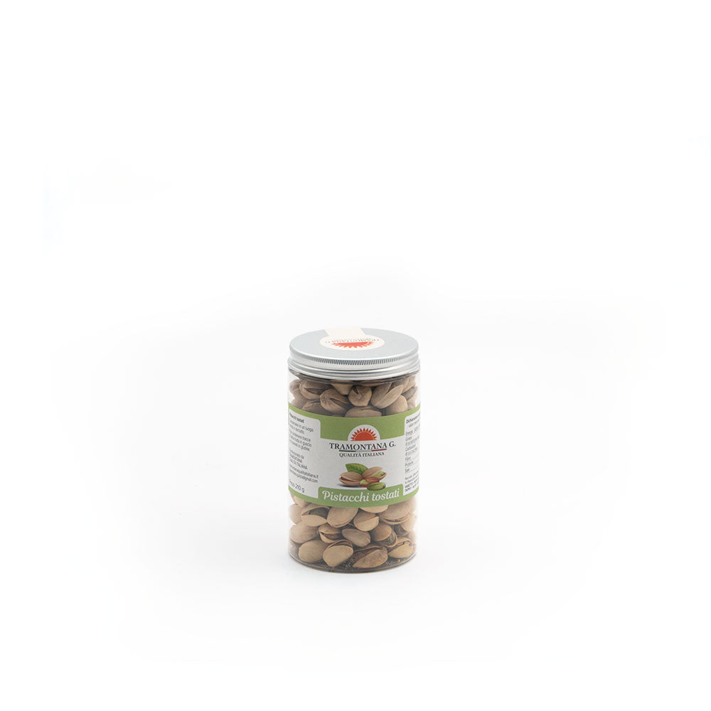 Pistacchi Tostati