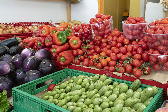 Tramontana Novi Ligure Negozio di frutta e verdura