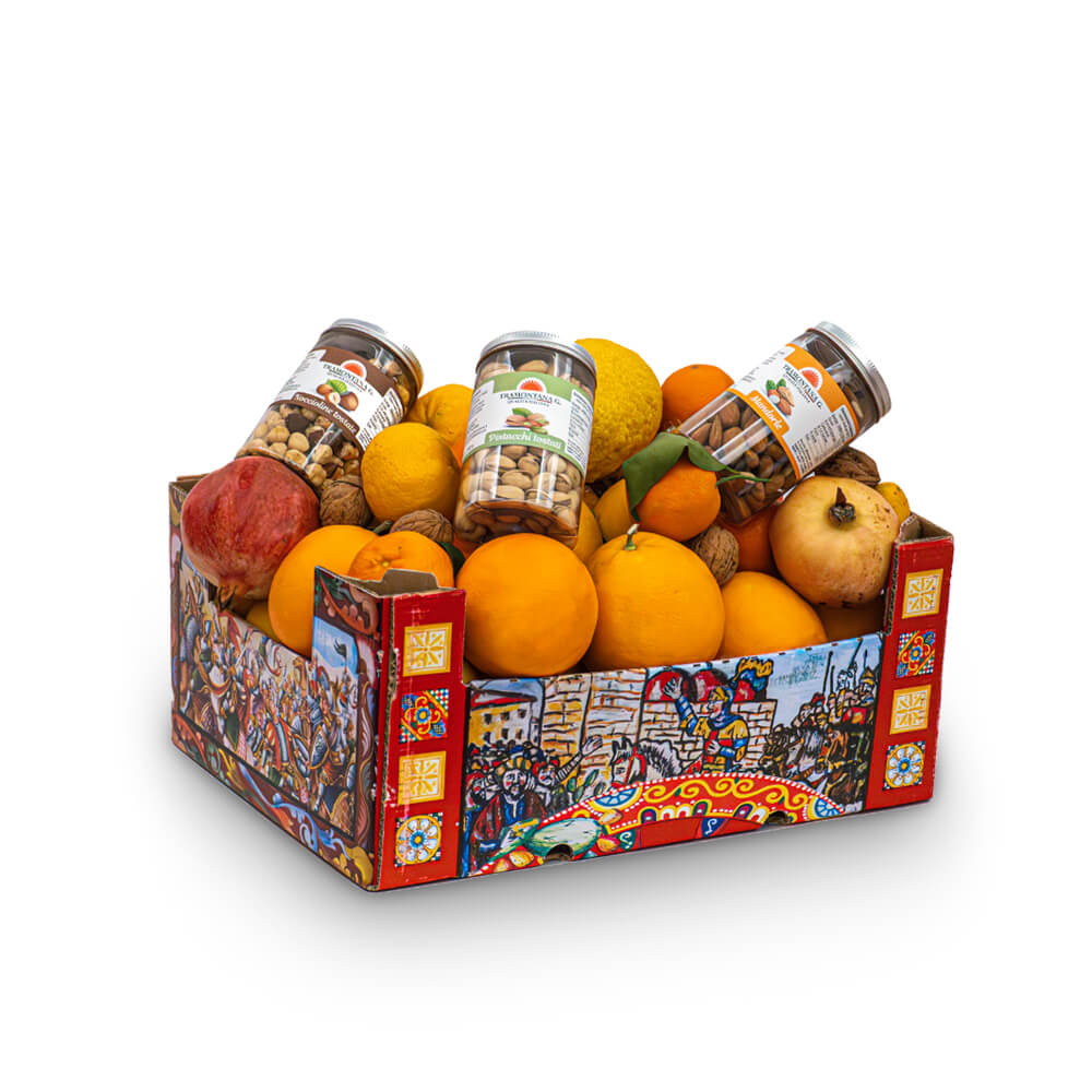 Box Natalizia Medium